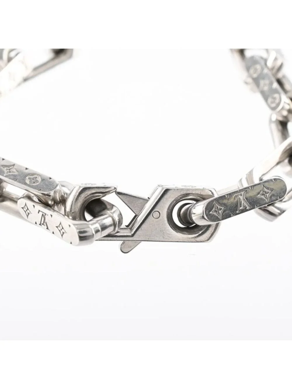 Louis Vuitton Bracelet Monogram Chain